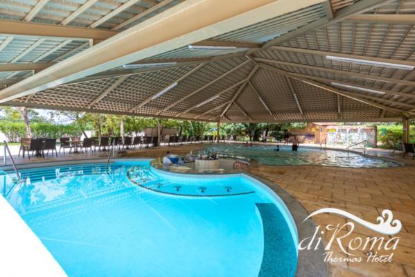 Thermas Diroma Hotel Incluso O Acesso Ao Acqua Park Todos Os Dias, Exceto No Dia Do Check-Out Caldas Novas Exterior photo